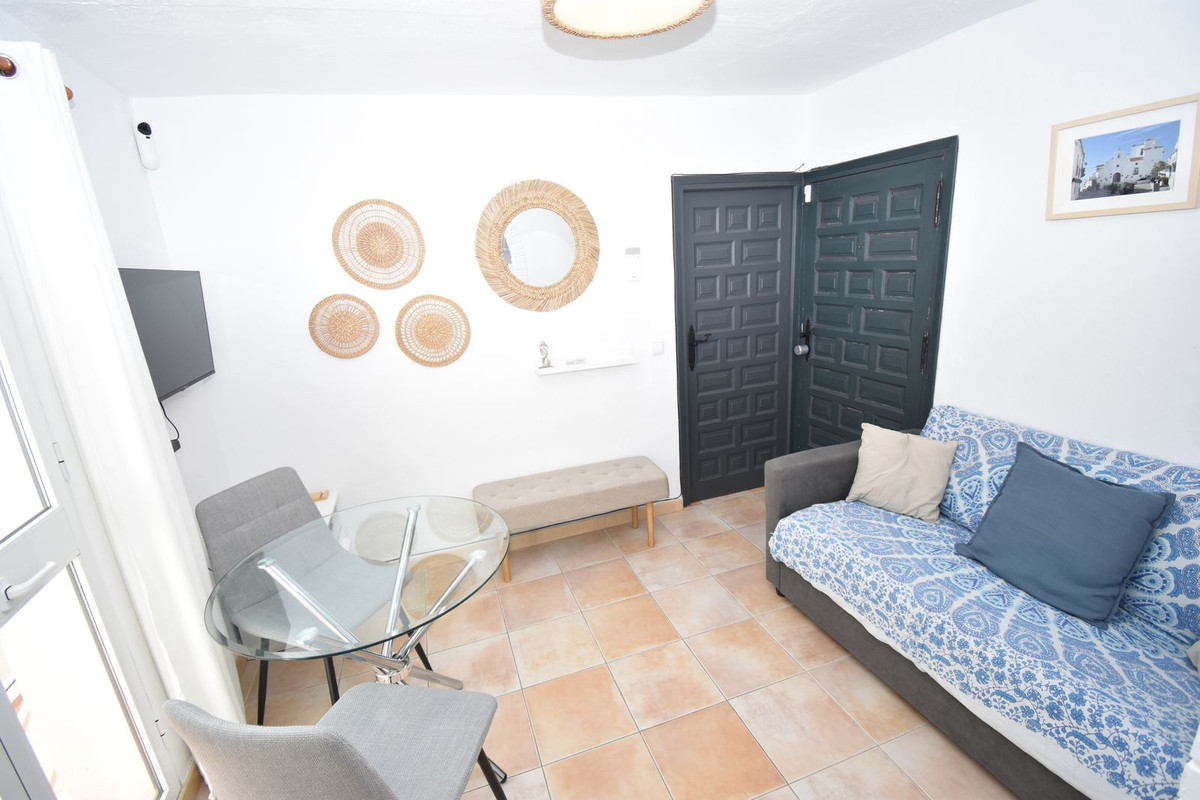Penthouse 1 slaapkamer met dakterras en zeezicht in Mijas in Mijas - foto 5