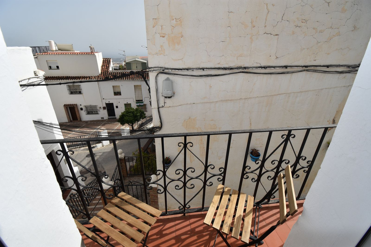 Penthouse 1 slaapkamer met dakterras en zeezicht in Mijas in Mijas - foto 6