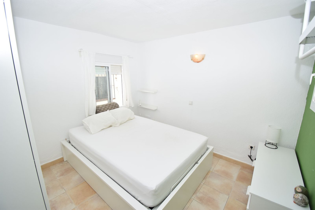 Penthouse 1 slaapkamer met dakterras en zeezicht in Mijas in Mijas - foto 8
