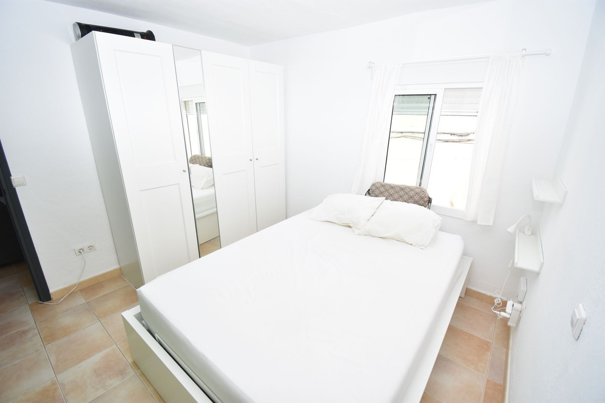 Penthouse 1 slaapkamer met dakterras en zeezicht in Mijas in Mijas - foto 9