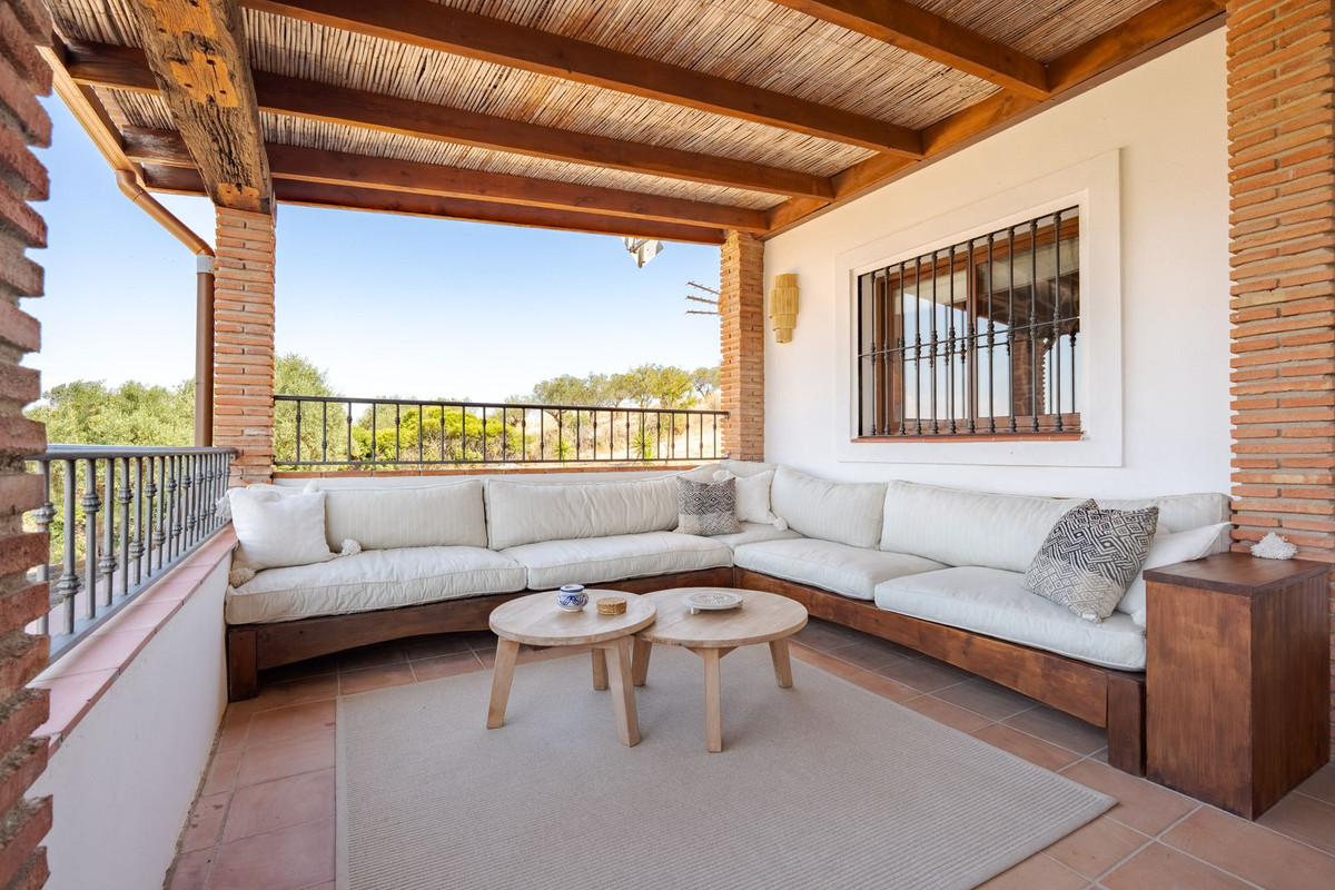 Drie-slaapkamer villa in Coín in Coín - foto 15