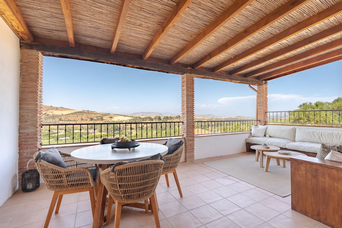 Drie-slaapkamer villa in Coín in Coín - foto 16