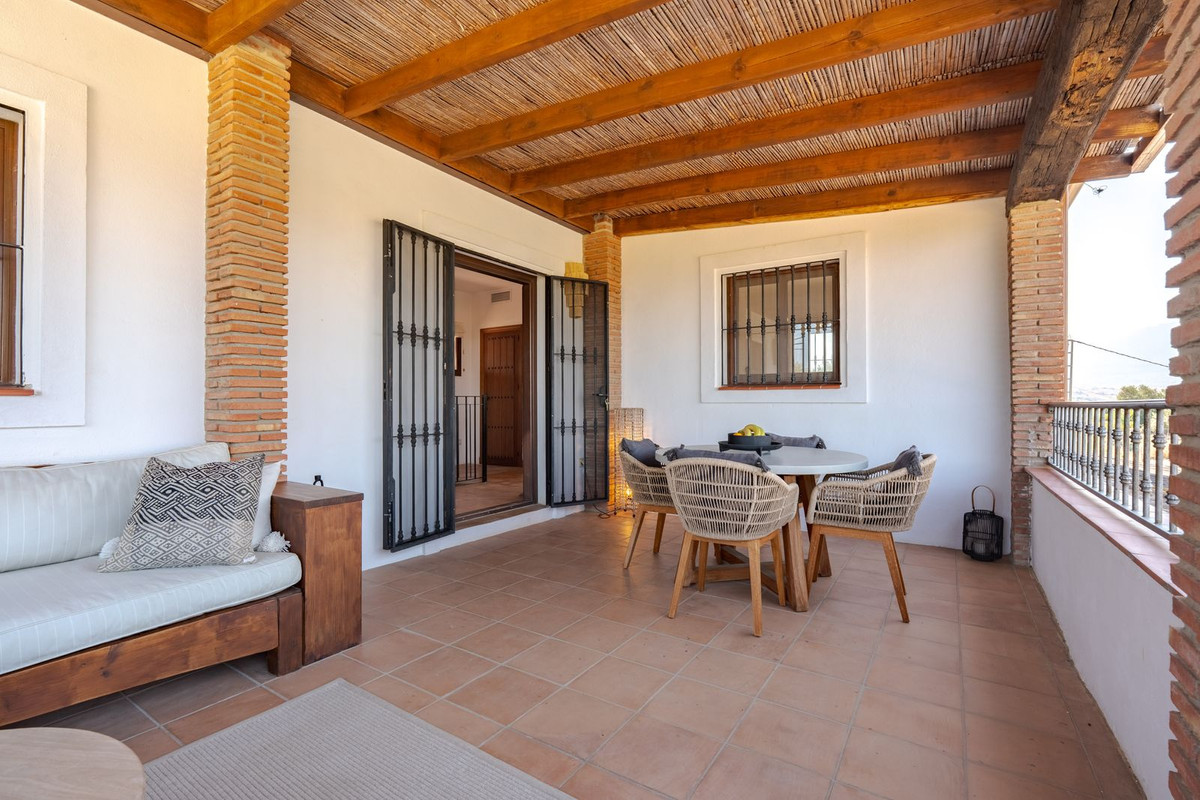 Drie-slaapkamer villa in Coín in Coín - foto 17