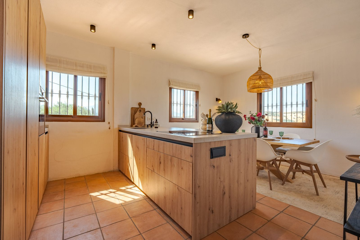 Drie-slaapkamer villa in Coín in Coín - foto 19