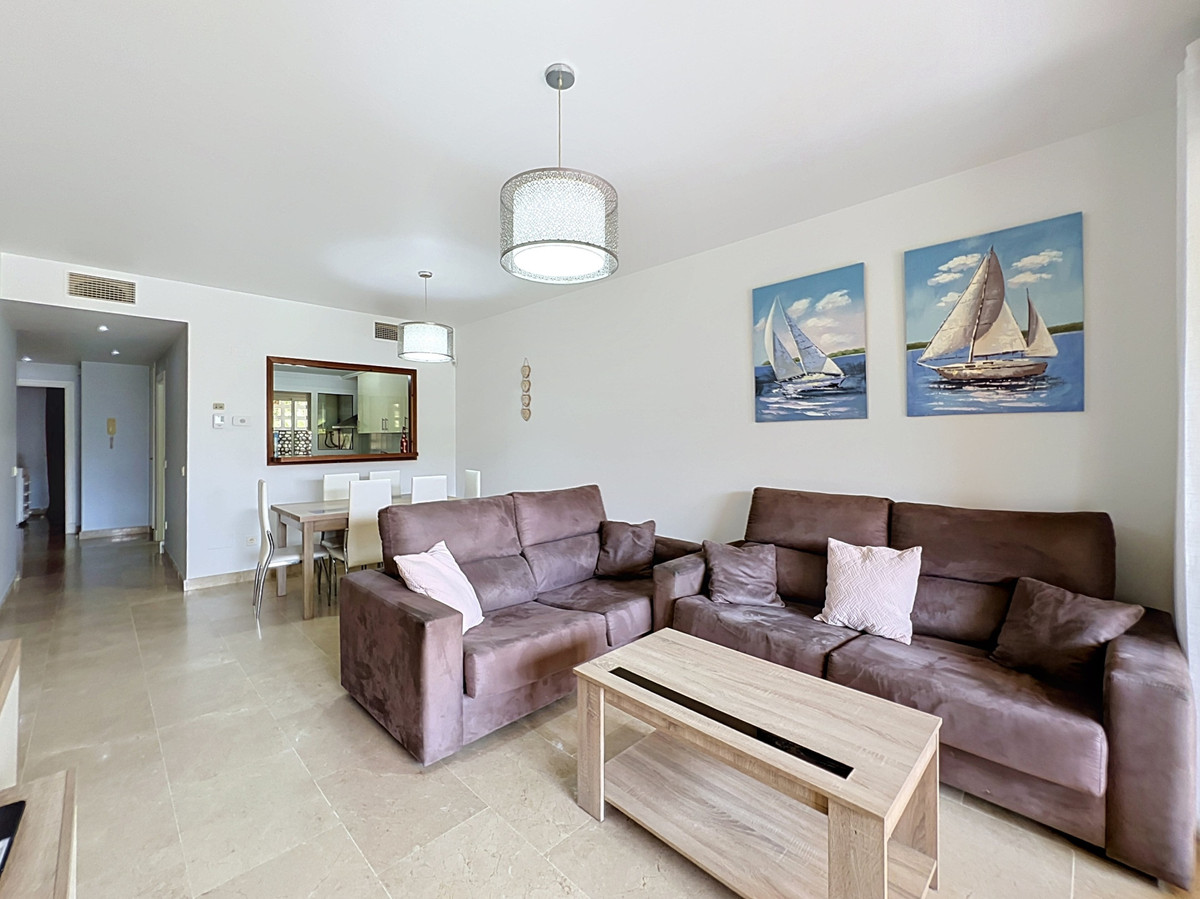 Appartement met 2 slaapkamers in La Duquesa in La Duquesa - foto 15