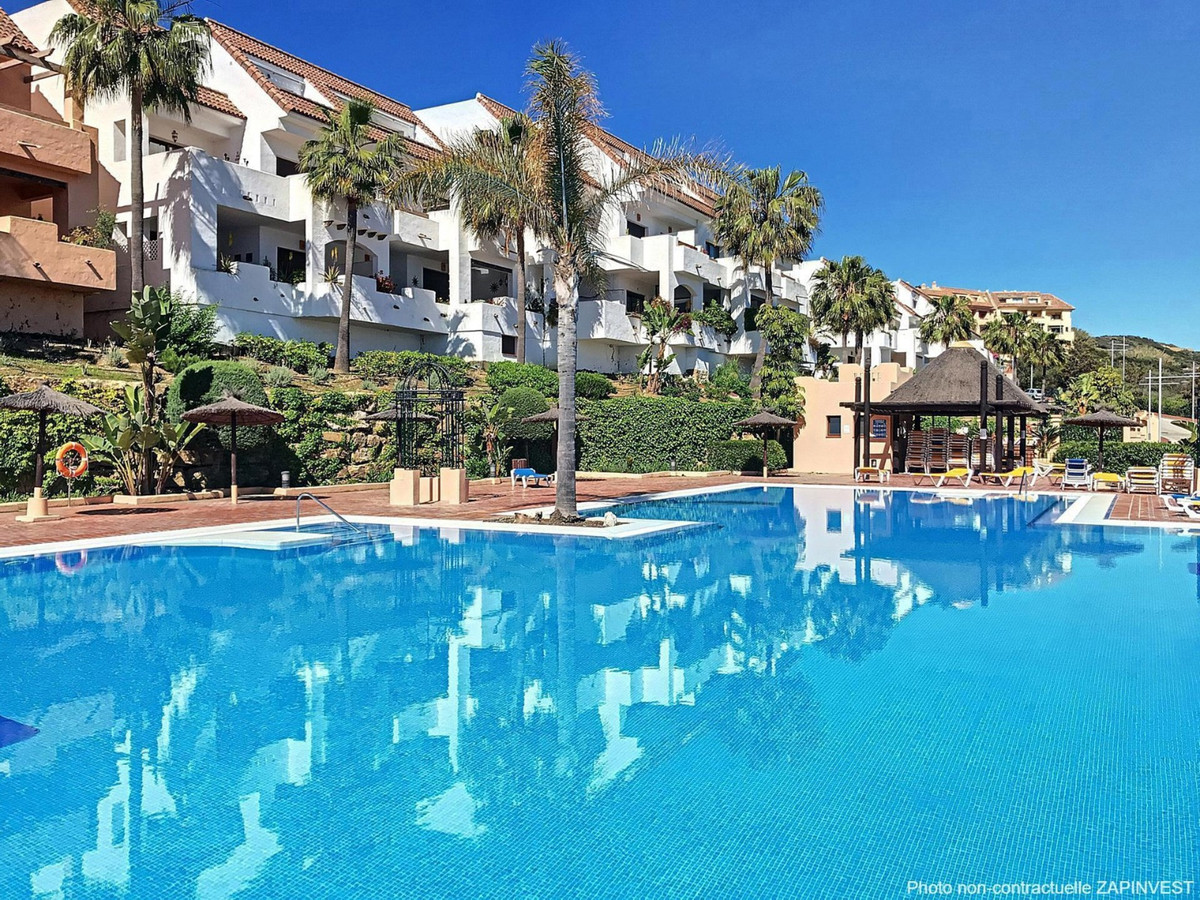 Appartement met 2 slaapkamers in La Duquesa in La Duquesa - foto 3