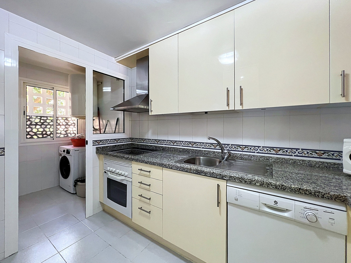 Appartement met 2 slaapkamers in La Duquesa in La Duquesa - foto 6
