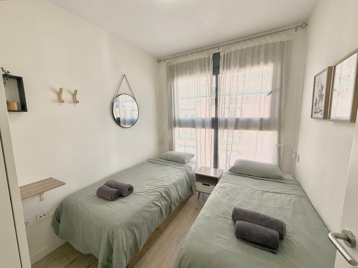 Appartement met 2 slaapkamers in Los Boliches, Fuengirola in Los Boliches - foto 11