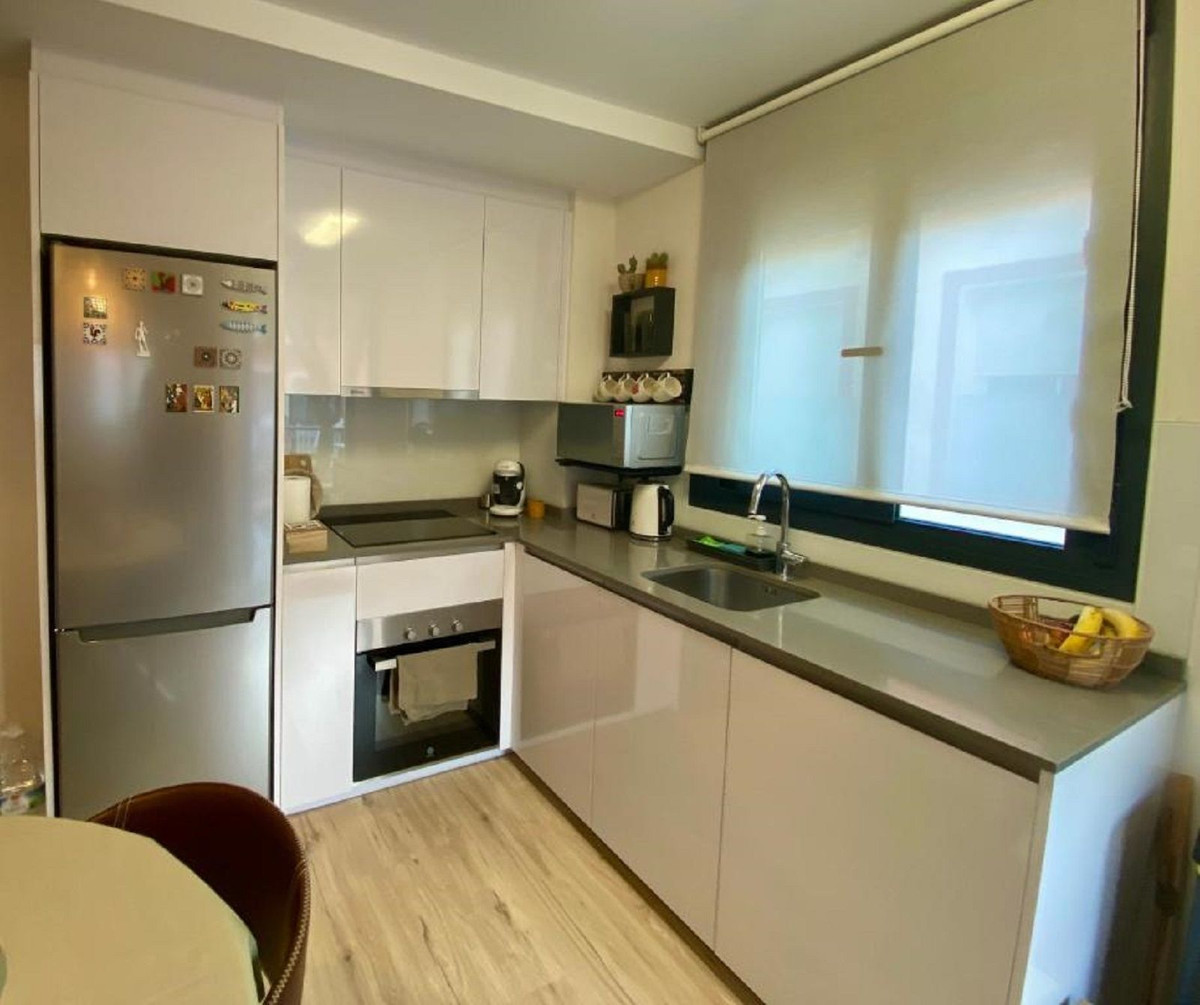 Appartement met 2 slaapkamers in Los Boliches, Fuengirola in Los Boliches - foto 4