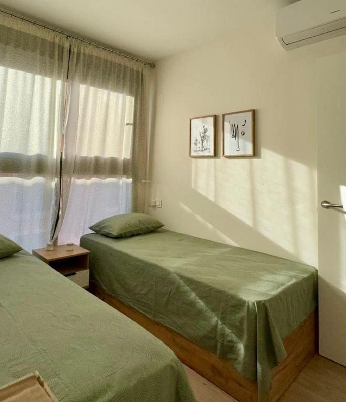 Appartement met 2 slaapkamers in Los Boliches, Fuengirola in Los Boliches - foto 9