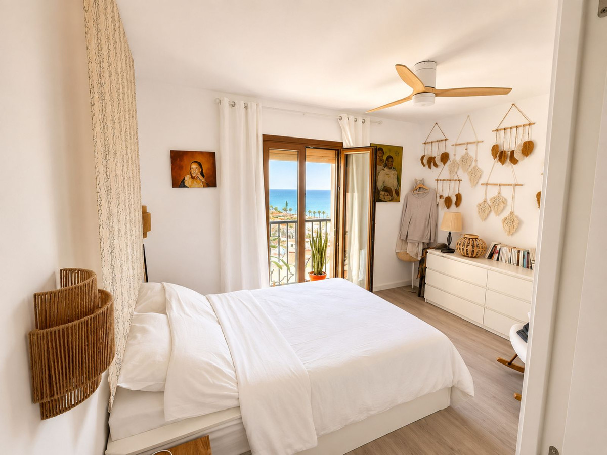 3-slaapkamer appartement met zeezicht in Torremolinos in Torremolinos - foto 2