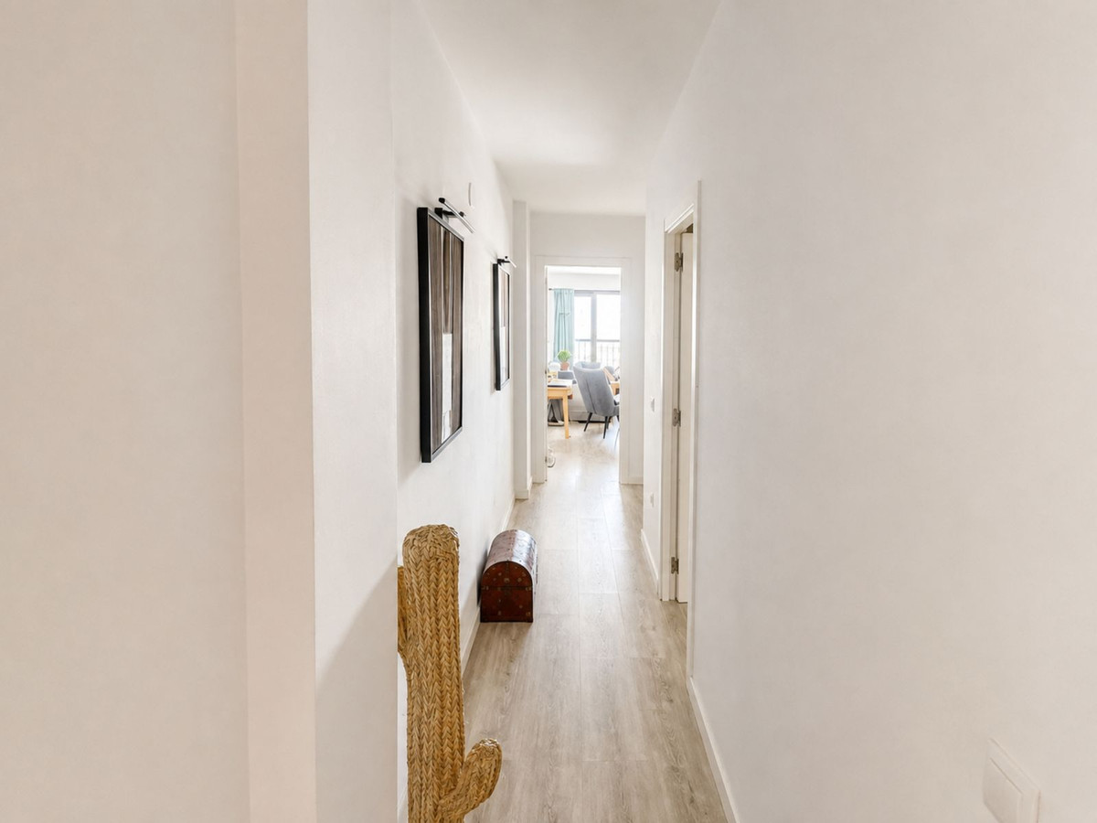 3-slaapkamer appartement met zeezicht in Torremolinos in Torremolinos - foto 13