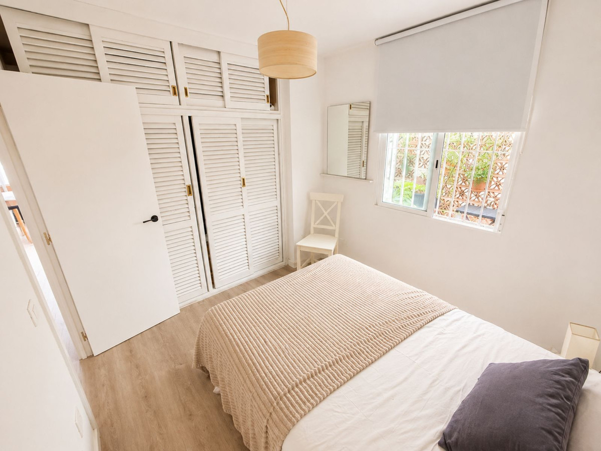 3-slaapkamer appartement met zeezicht in Torremolinos in Torremolinos - foto 16