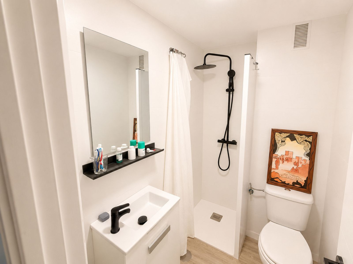 3-slaapkamer appartement met zeezicht in Torremolinos in Torremolinos - foto 17