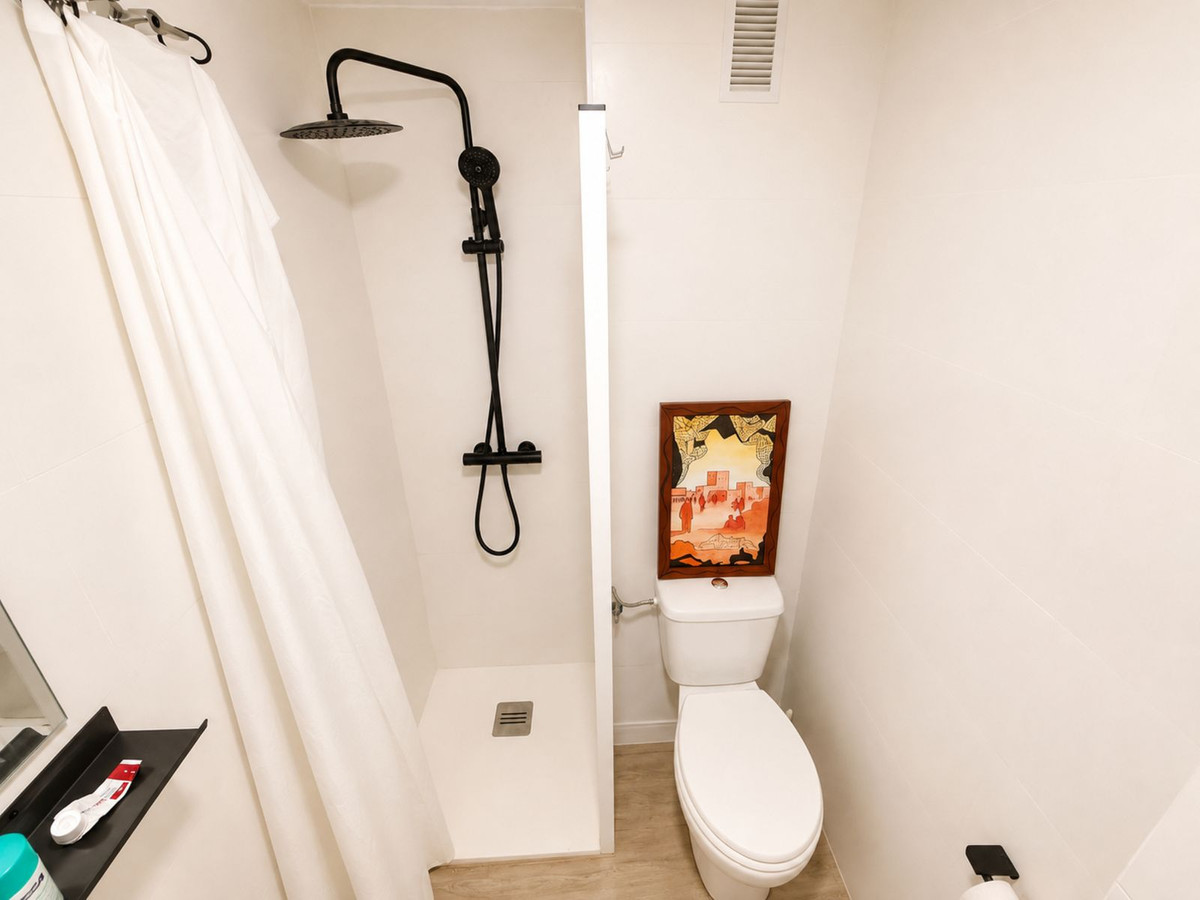 3-slaapkamer appartement met zeezicht in Torremolinos in Torremolinos - foto 18