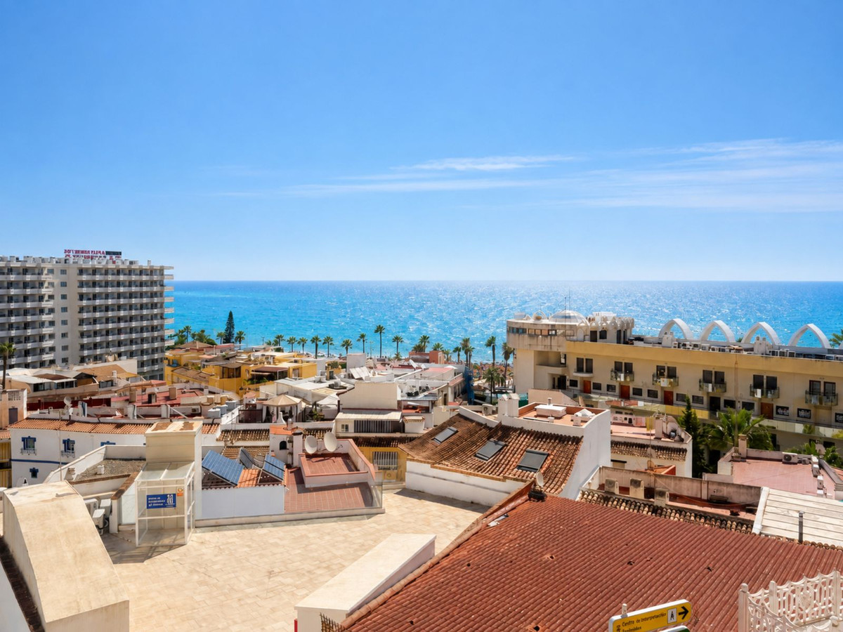 3-slaapkamer appartement met zeezicht in Torremolinos in Torremolinos - foto 4