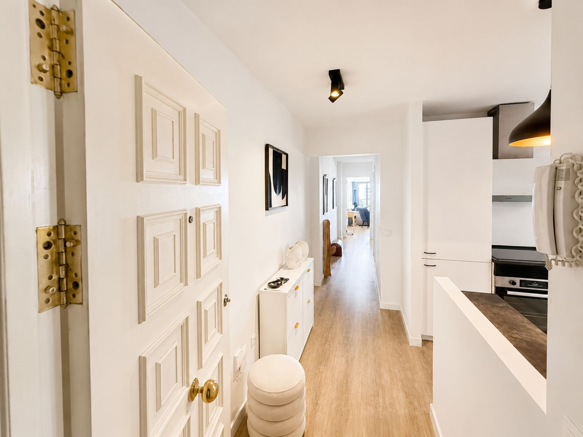 3-slaapkamer appartement met zeezicht in Torremolinos in Torremolinos - foto 6