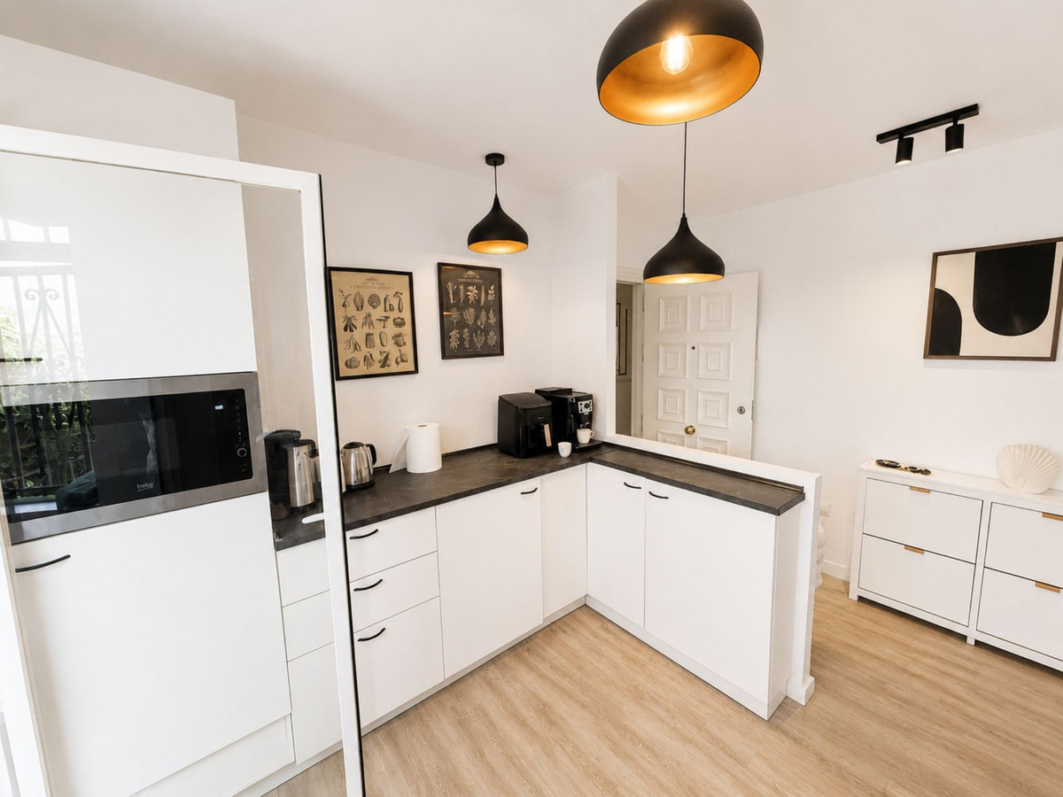3-slaapkamer appartement met zeezicht in Torremolinos in Torremolinos - foto 7