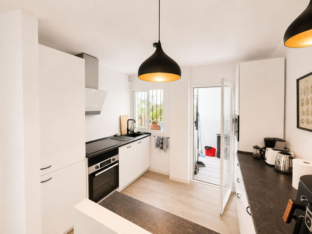 3-slaapkamer appartement met zeezicht in Torremolinos in Torremolinos - foto 8