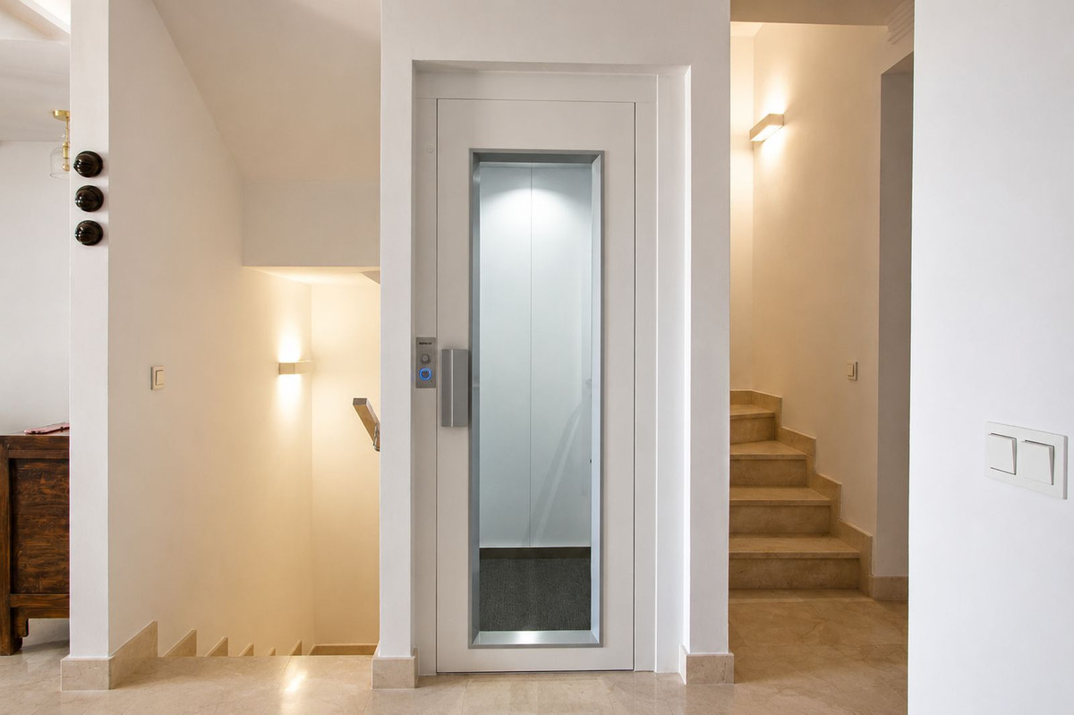 4-slaapkamer stadswoning in Manilva met zeezicht in Manilva - foto 12