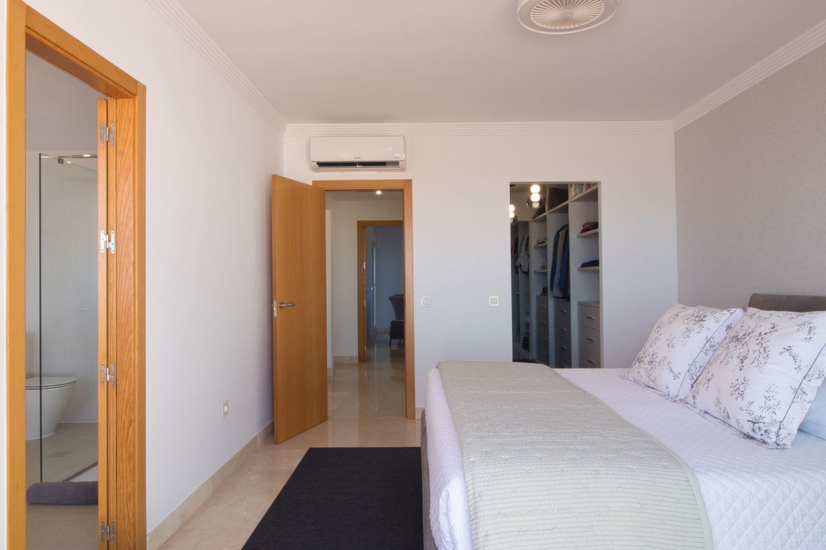 4-slaapkamer stadswoning in Manilva met zeezicht in Manilva - foto 18