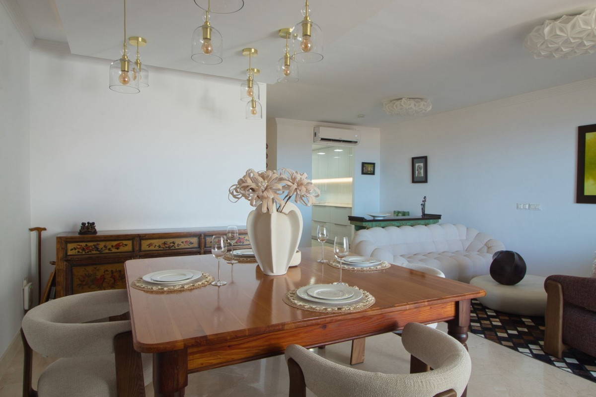 4-slaapkamer stadswoning in Manilva met zeezicht in Manilva - foto 3