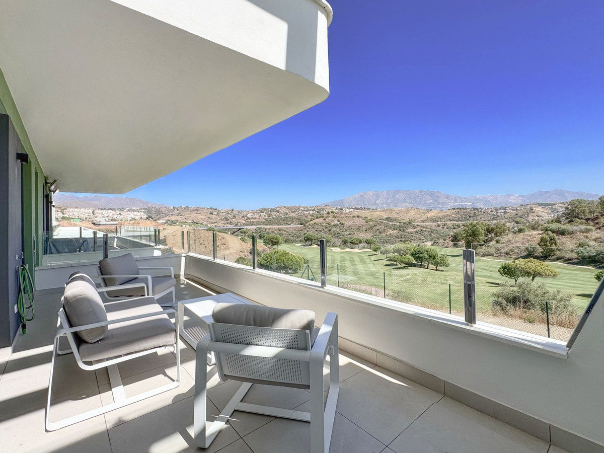 Appartement met 2 slaapkamers aan Calanova Golf – Frontline golf en uitzicht in Calanova Golf - foto 2