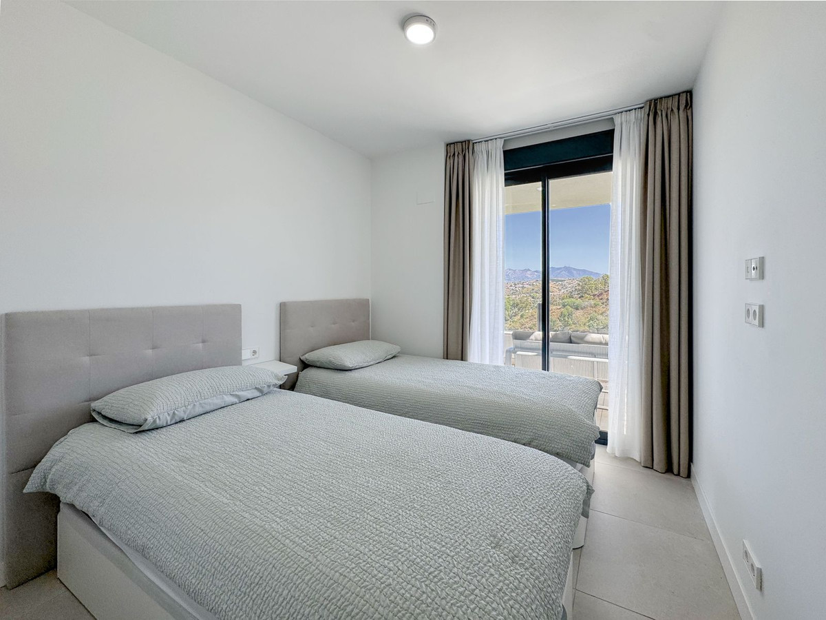 Appartement met 2 slaapkamers aan Calanova Golf – Frontline golf en uitzicht in Calanova Golf - foto 12