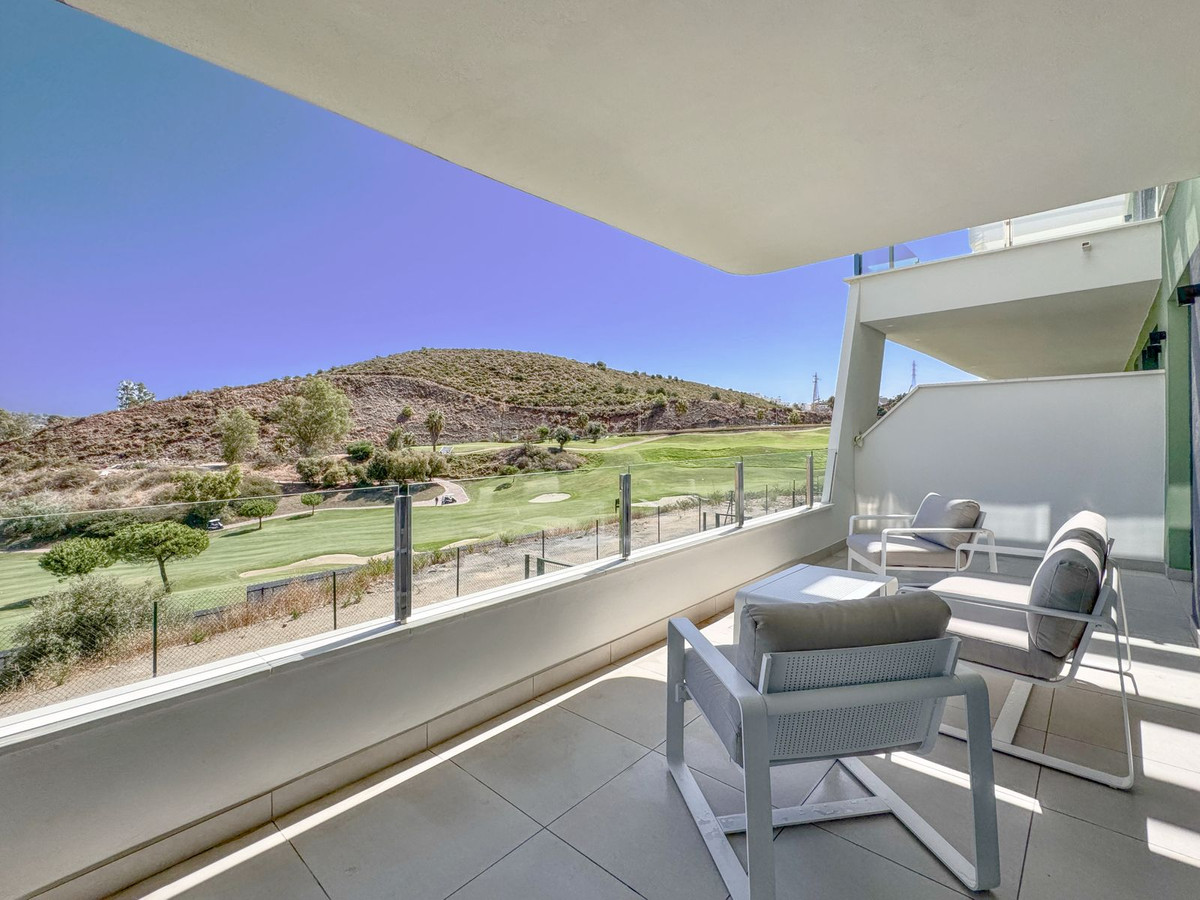Appartement met 2 slaapkamers aan Calanova Golf – Frontline golf en uitzicht in Calanova Golf - foto 7