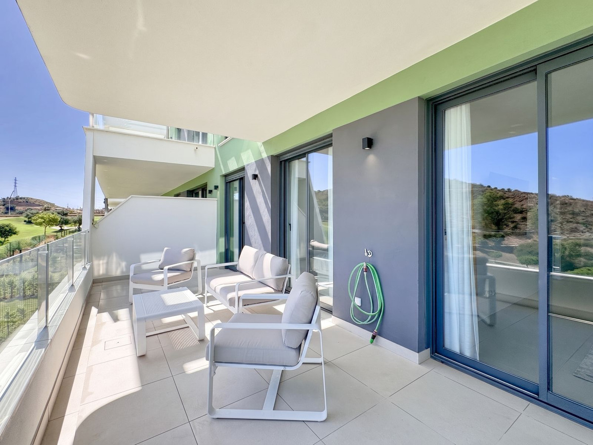 Appartement met 2 slaapkamers aan Calanova Golf – Frontline golf en uitzicht in Calanova Golf - foto 8
