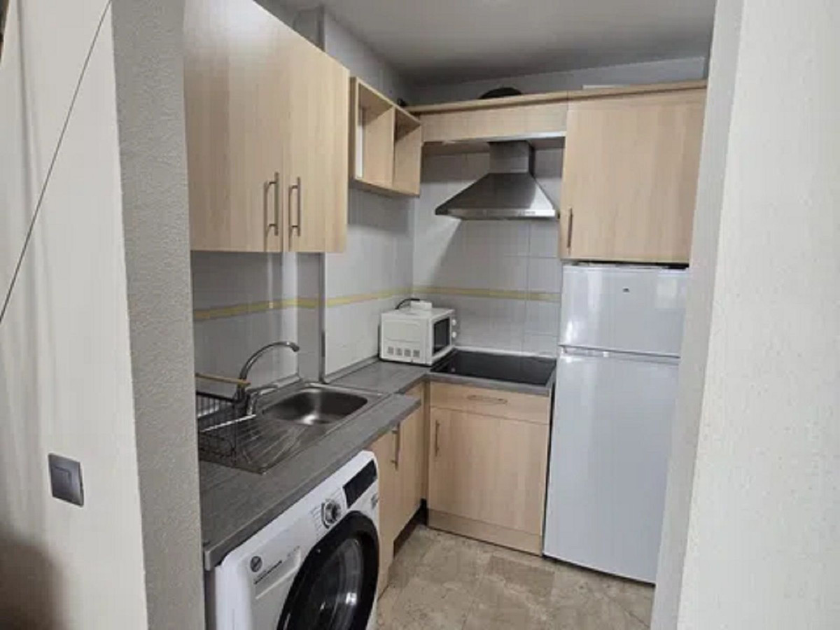 1-slaapkamerappartement in Málaga Centrum in Málaga Centro - foto 4