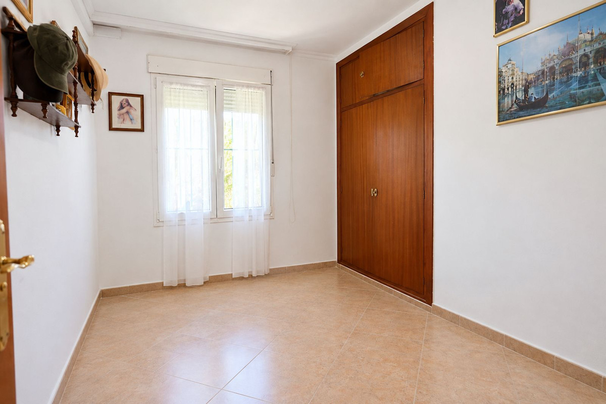 Prachtige Andalusische villa met 4 slaapkamers in Rincón de la Victoria in Rincón de la Victoria - foto 20
