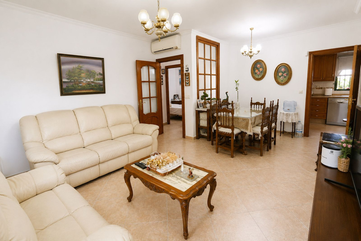 Prachtige Andalusische villa met 4 slaapkamers in Rincón de la Victoria in Rincón de la Victoria - foto 5
