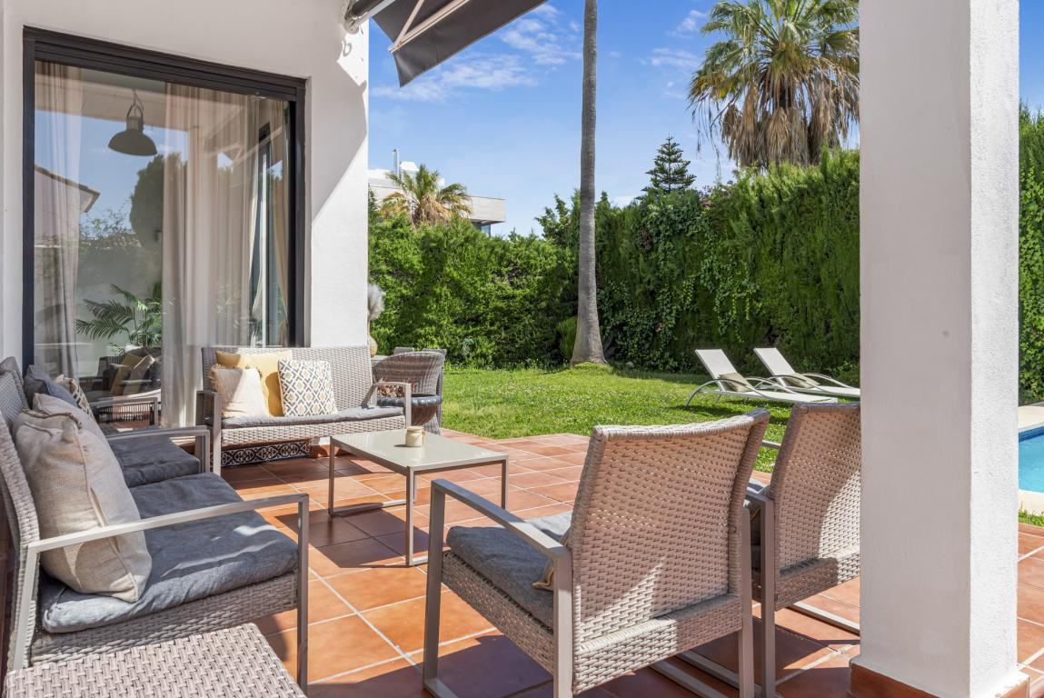 6-slaapkamer villa in Nueva Andalucía in Nueva Andalucía - foto 11