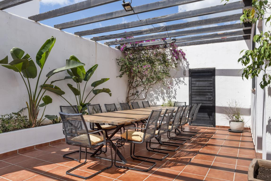 6-slaapkamer villa in Nueva Andalucía in Nueva Andalucía - foto 15