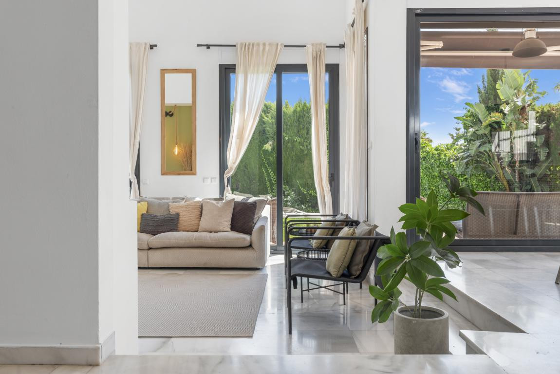 6-slaapkamer villa in Nueva Andalucía in Nueva Andalucía - foto 16