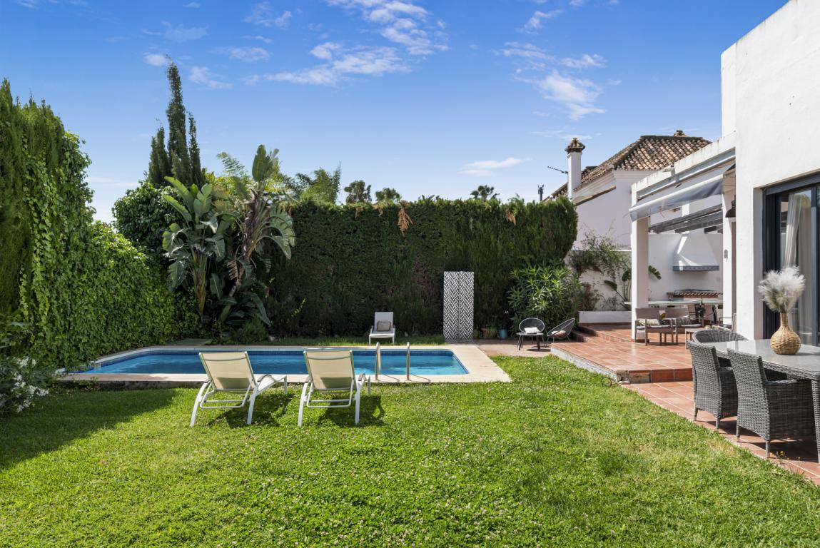 6-slaapkamer villa in Nueva Andalucía in Nueva Andalucía - foto 7
