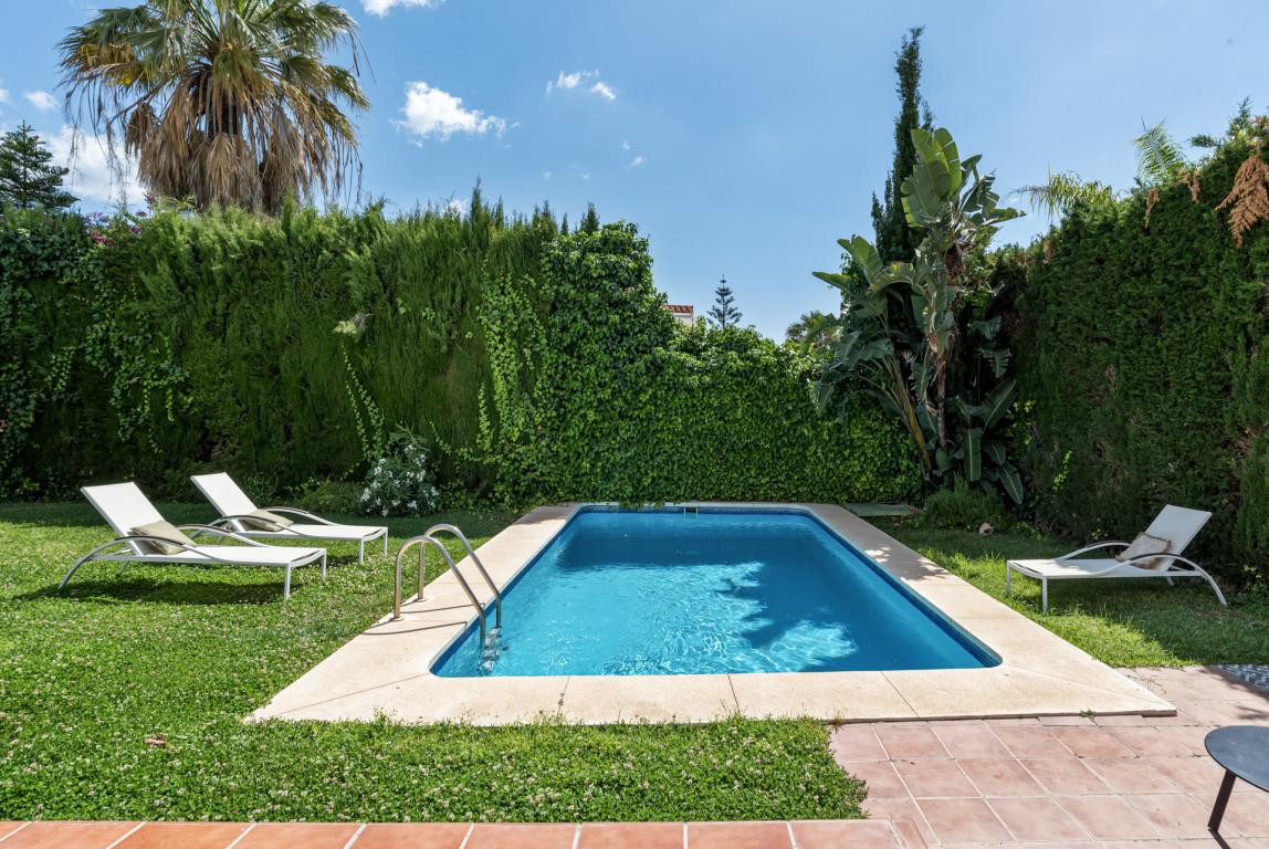 6-slaapkamer villa in Nueva Andalucía in Nueva Andalucía - foto 9