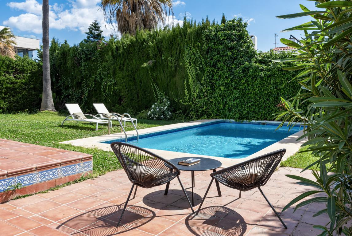 6-slaapkamer villa in Nueva Andalucía in Nueva Andalucía - foto 10