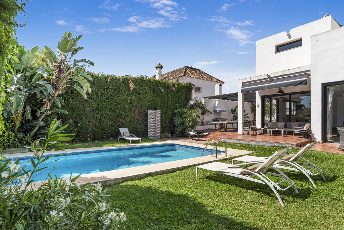 Villa Río Sena – 6-slaapkamer villa in Nueva Andalucía, Marbella in Nueva Andalucía - foto 16