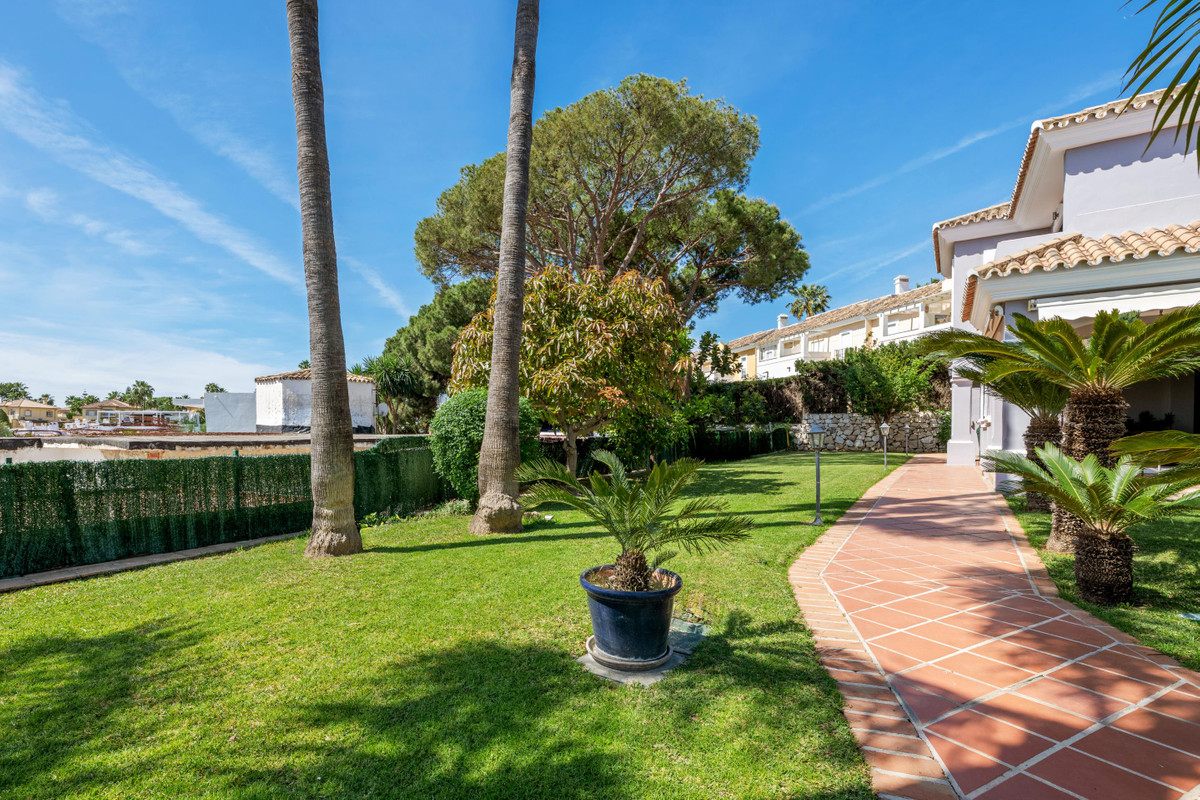 Vrijstaande villa in Estepona met 3 slaapkamers in Estepona - foto 7