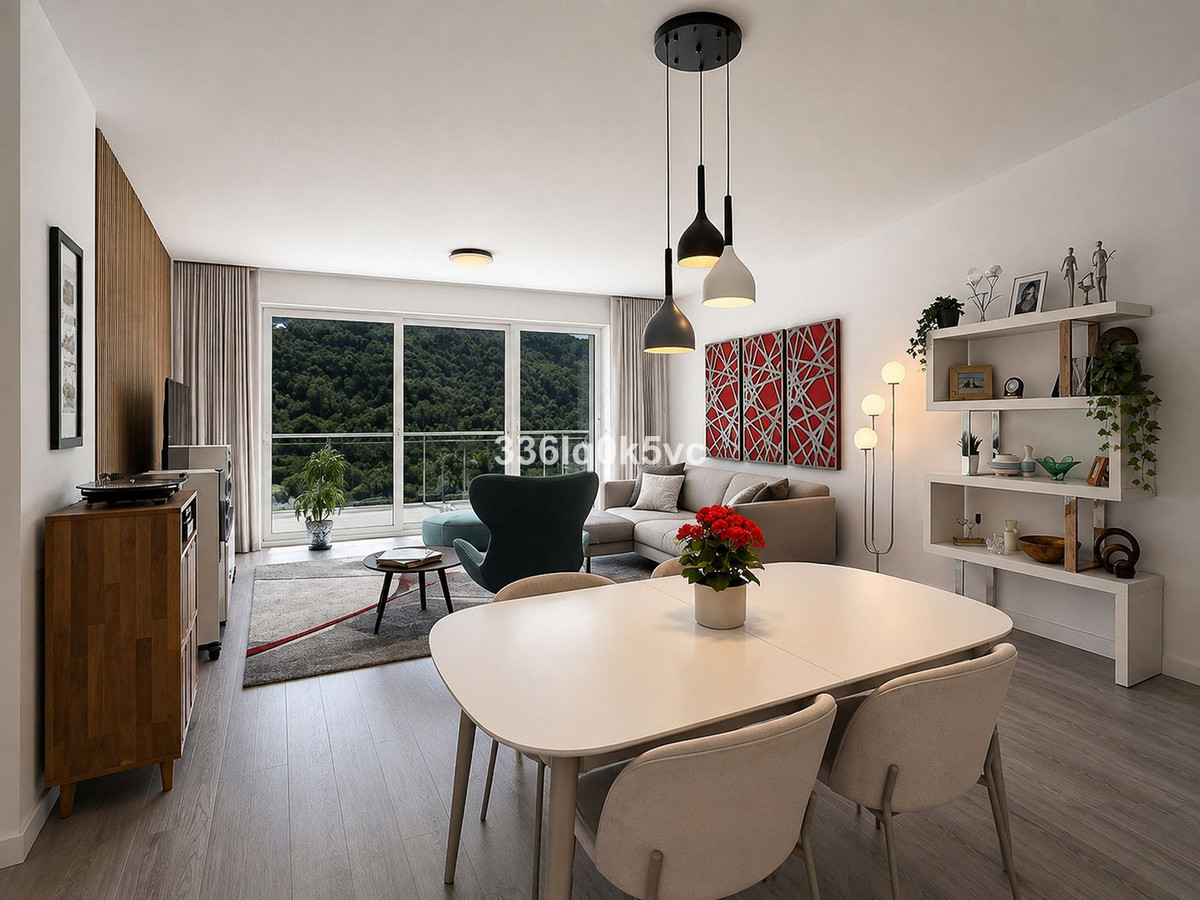 Drie-slaapkamer penthouse met solarium in Benahavís in Benahavís - foto 2