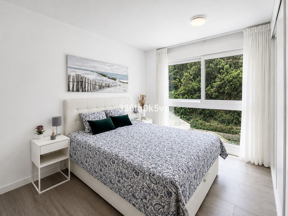 Drie-slaapkamer penthouse met solarium in Benahavís in Benahavís - foto 13