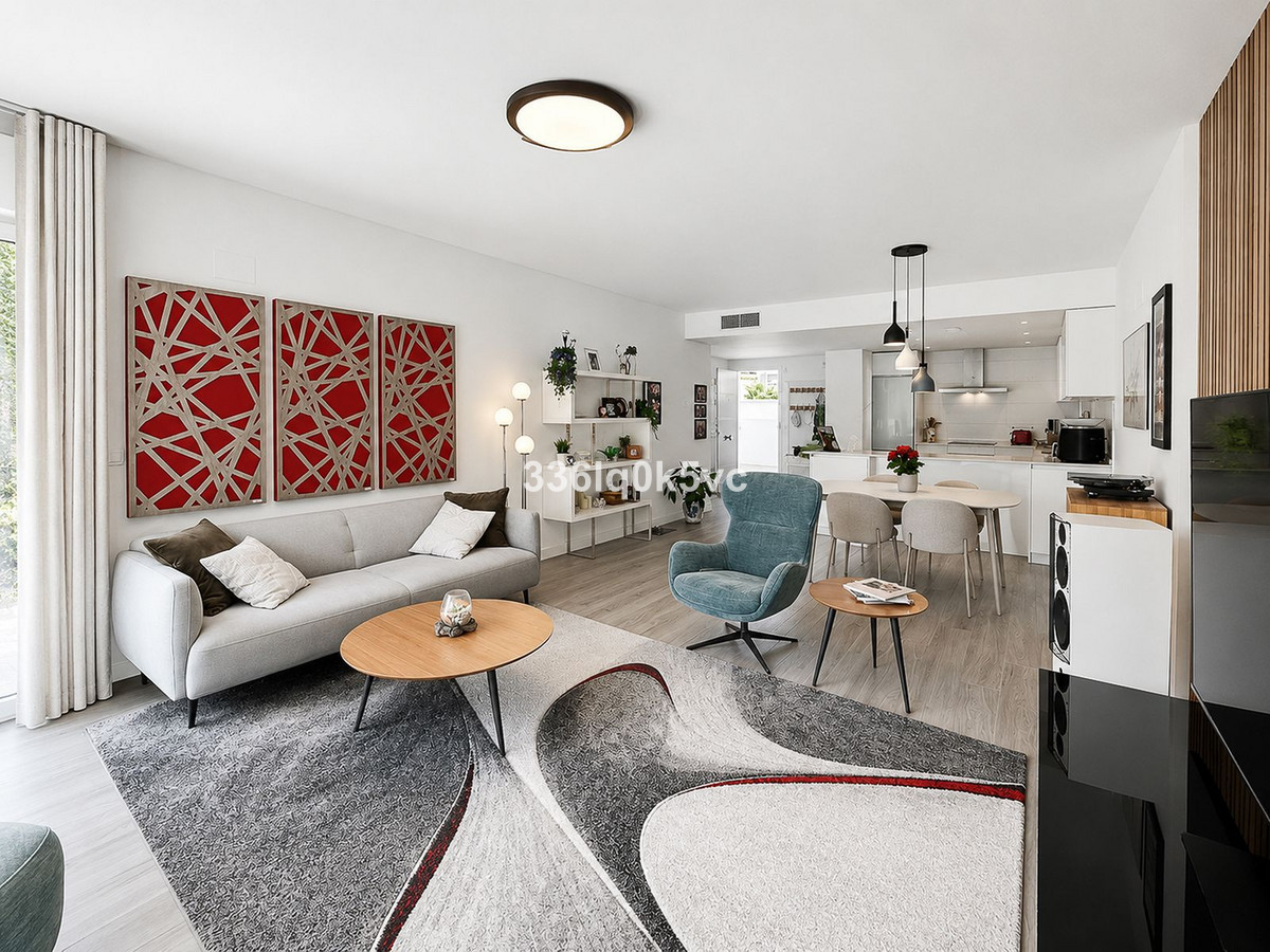 Drie-slaapkamer penthouse met solarium in Benahavís in Benahavís - foto 16