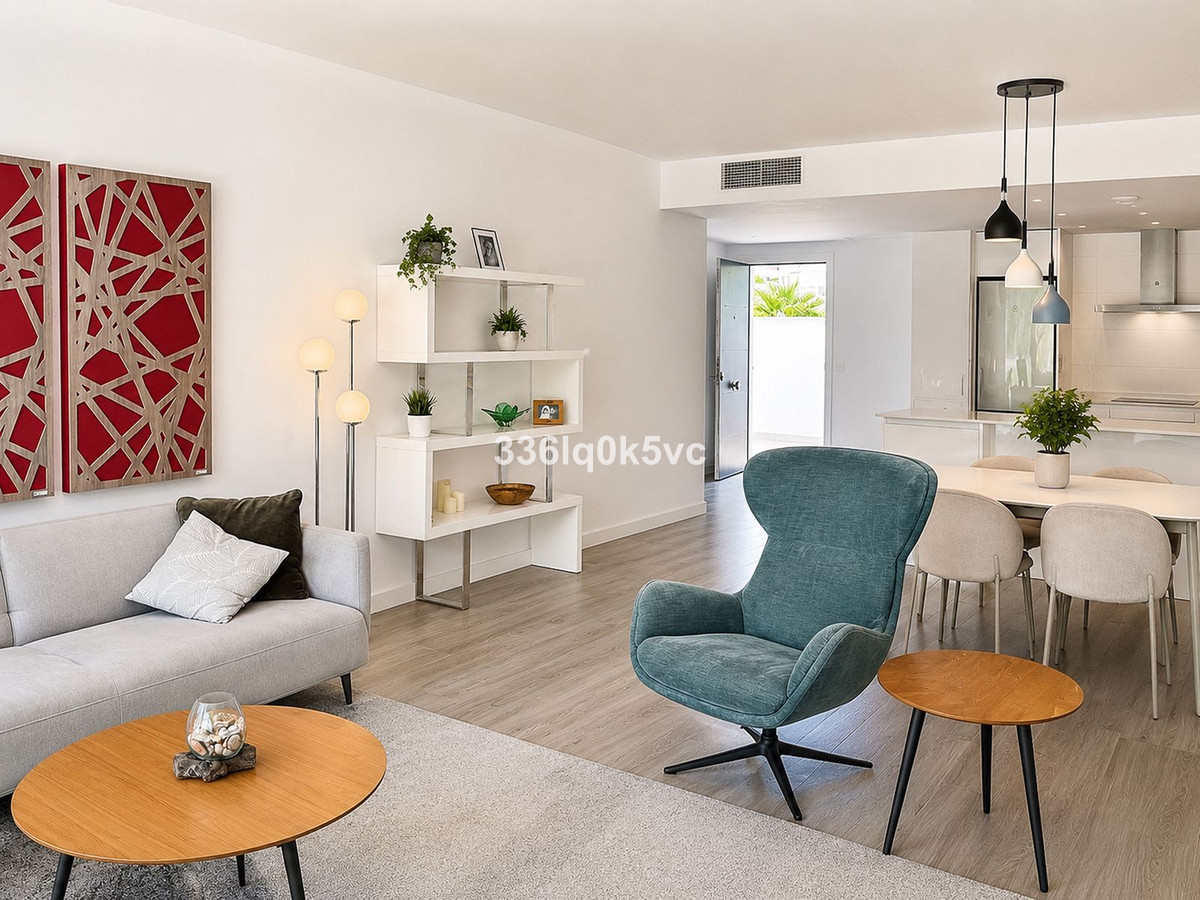 Drie-slaapkamer penthouse met solarium in Benahavís in Benahavís - foto 19