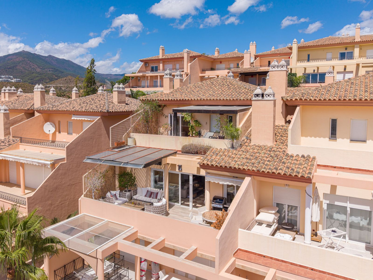 Duplex penthouse in Nueva Andalucía – een lifestyleconcept voor wie méér wil in Nueva Andalucía - foto 11