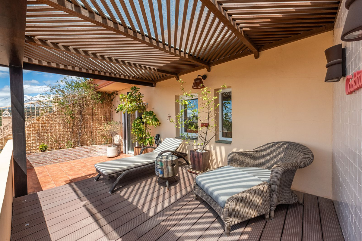 Duplex penthouse in Nueva Andalucía – een lifestyleconcept voor wie méér wil in Nueva Andalucía - foto 17