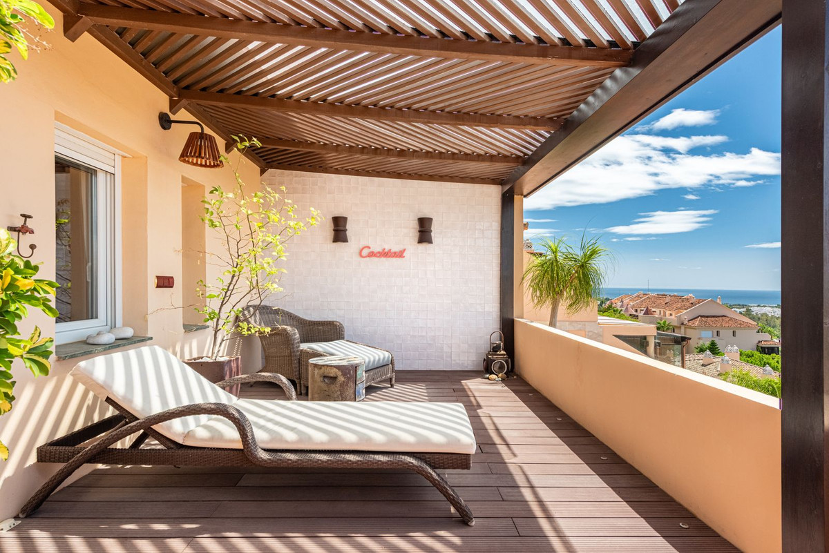 Duplex penthouse in Nueva Andalucía – een lifestyleconcept voor wie méér wil in Nueva Andalucía - foto 19