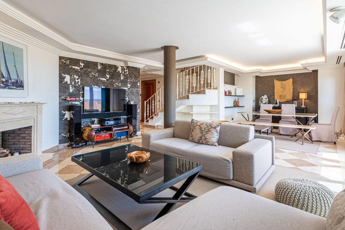 Duplex penthouse in Nueva Andalucía – een lifestyleconcept voor wie méér wil in Nueva Andalucía - foto 6