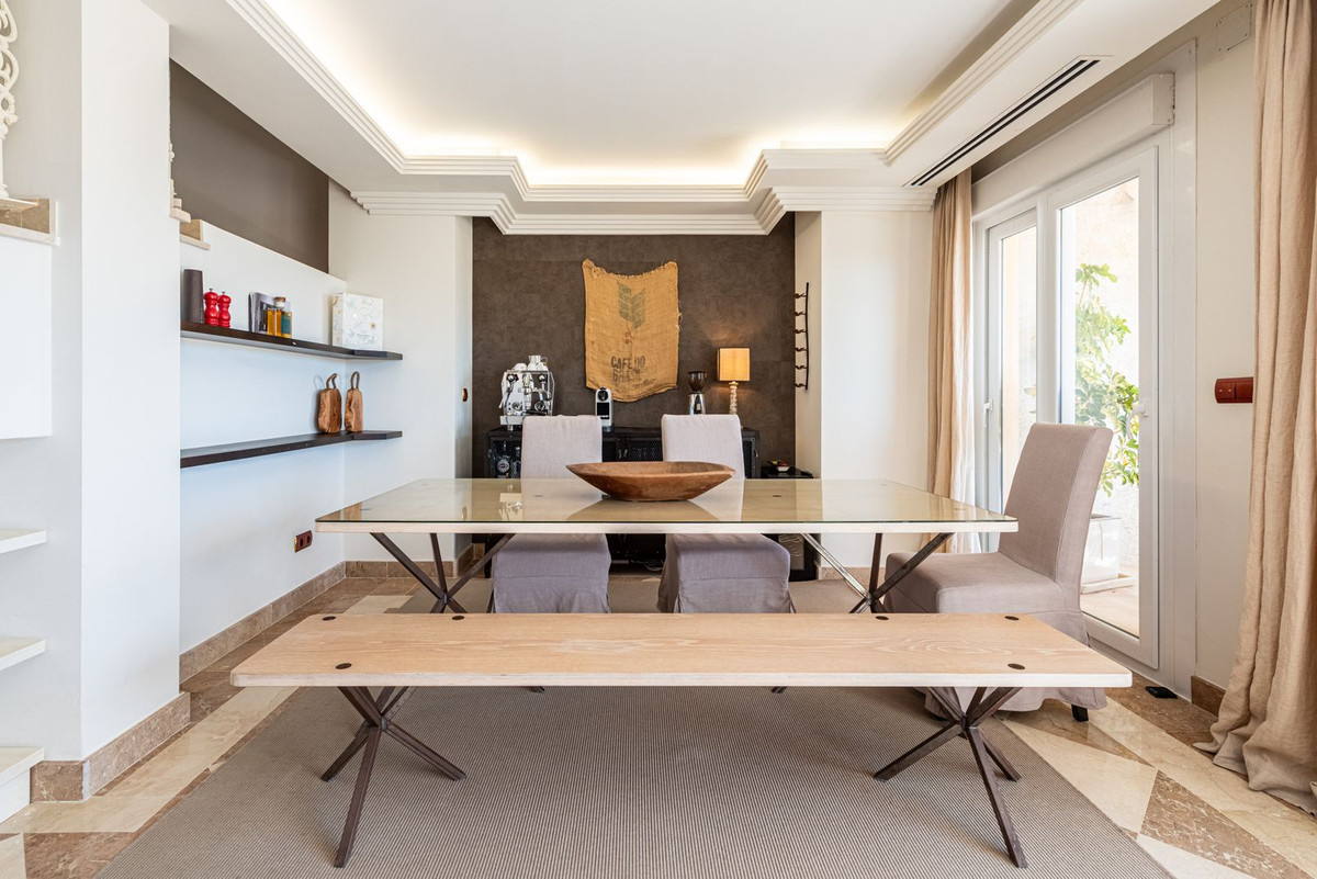 Duplex penthouse in Nueva Andalucía – een lifestyleconcept voor wie méér wil in Nueva Andalucía - foto 7